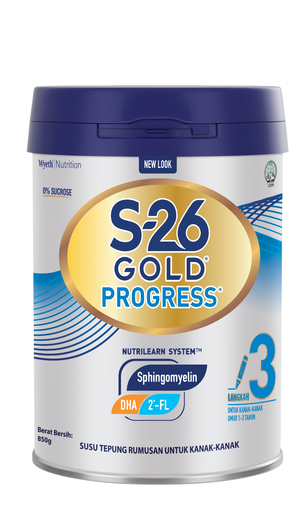 s-26 gold progress 3