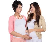 Meeting other Mums Meeting other Mums