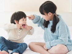 Sibling Rivalry Sibling Rivalry