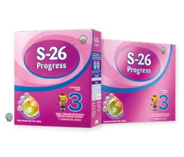 S-26 Progress Product page Buy now card