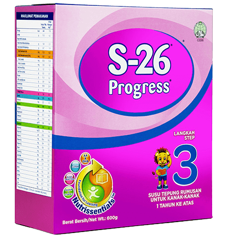 s-26 progress