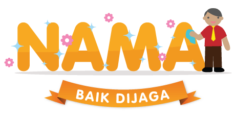 Nama baik dijaga