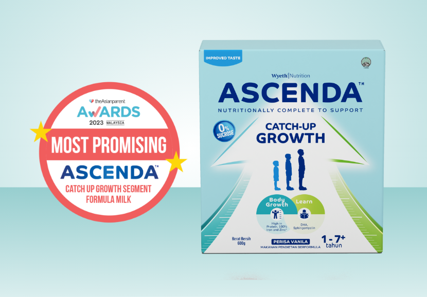 Ascenda most promising awards