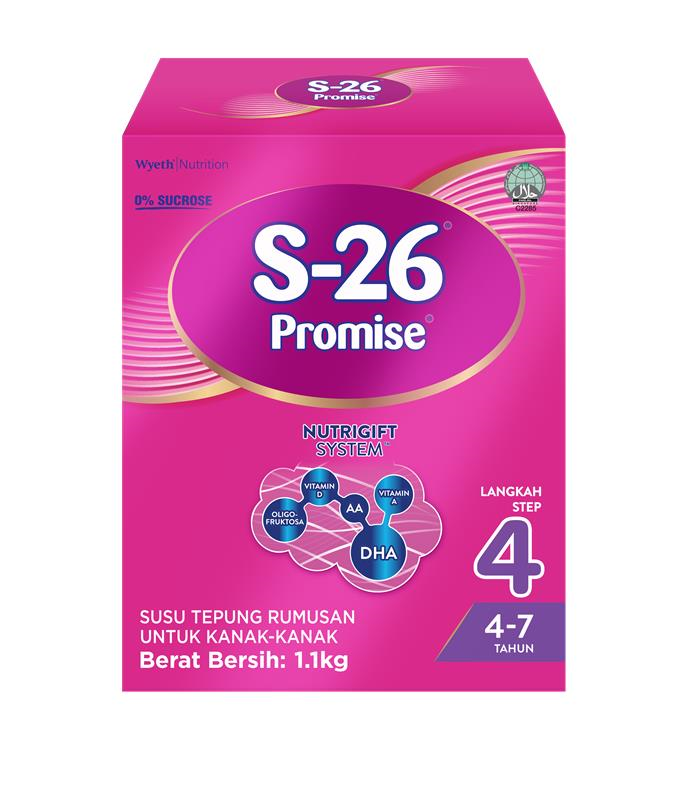 S-26 PROMISE STEP 4
