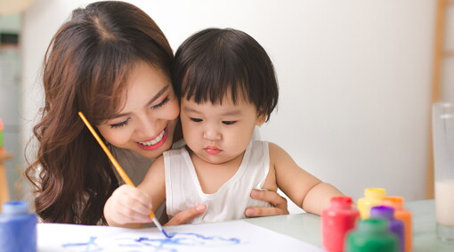 Boost Your Child’s Learning Abilities