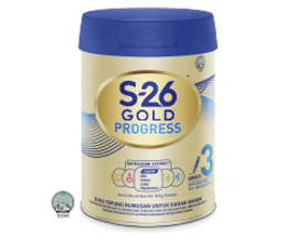 S-26 GOLD® PROGRESS®