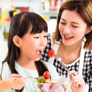 Eating tips for your growing child Eating tips for your growing child