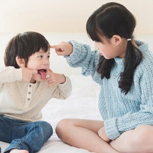 Sibling Rivalry Sibling Rivalry
