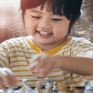 Childs Brain Development in an Indoor Environment brain