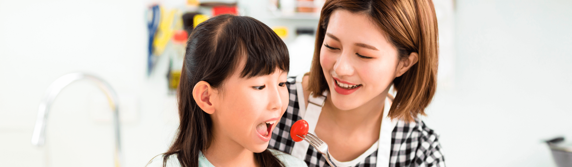 Eating tips for your growing child Eating tips for your growing child