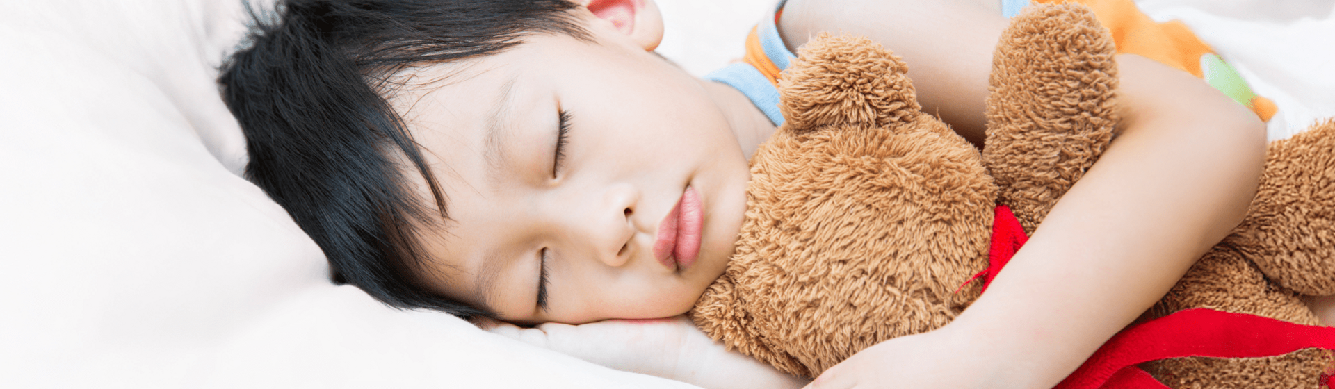 Bedtime, child's sleep Bedtime, child's sleep