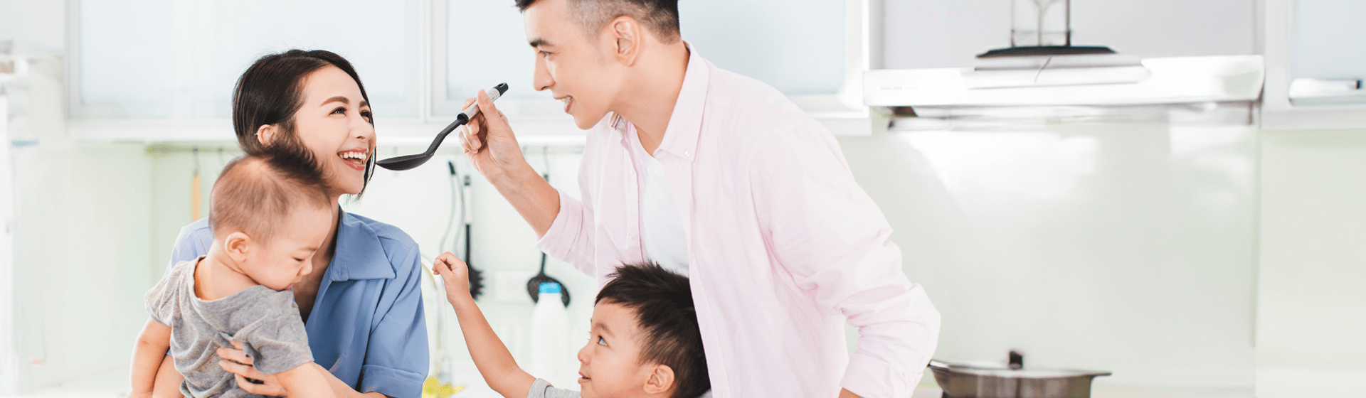 Building Support System for Your Family Building Support System for Your Family